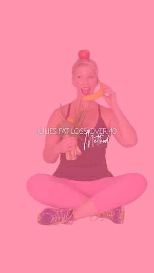 Julies Fat Loss Over 40 Screenshot 0