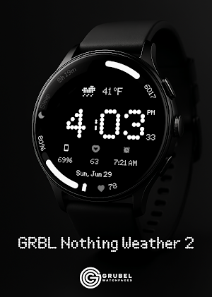 GRBL Nothing Weather 2 NLZ Screenshot 0