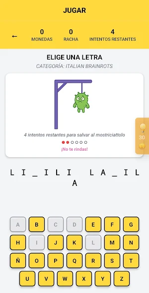 Ahorcadini Viciosini Screenshot 1