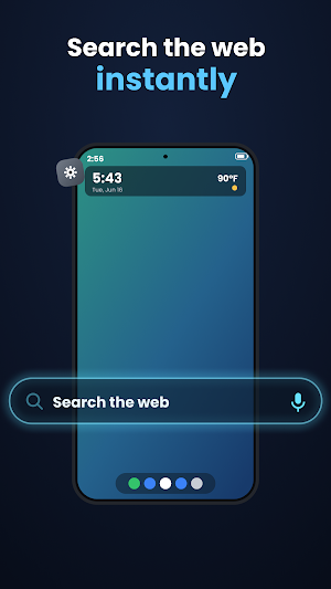 Volume Control Home Screenshot 2