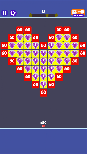 Bricks Ball Destroyer Screenshot 3