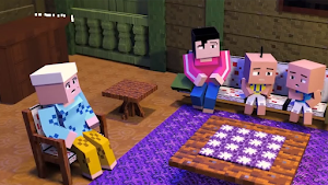 Skins IpinUpin For MCPE Screenshot 0