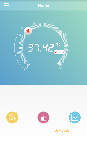 iChoice Temp Pro Screenshot 0