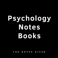 Psychology Notes