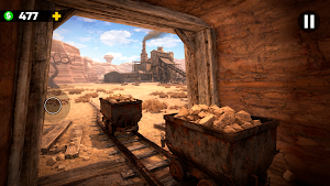 Mine Shaft Simulator 3D Screenshot 2