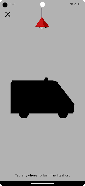 Peekaboo City: Baby Vehicles Screenshot 1