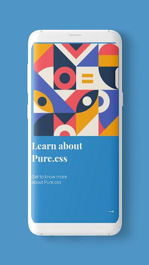 Pure.css Screenshot 1