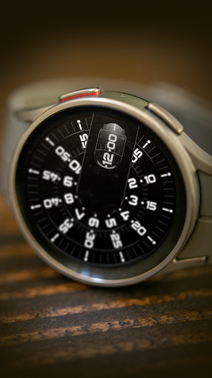 Rotor Core - Watchface Screenshot 1