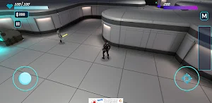 Haven In Space Screenshot 3