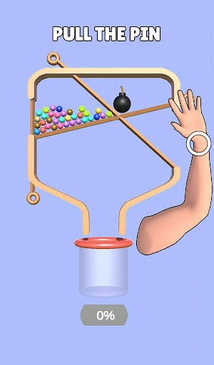 Move Arm - Simulator 3D Screenshot 0