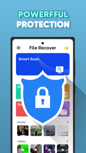 Recover Deleted Photos Screenshot 2
