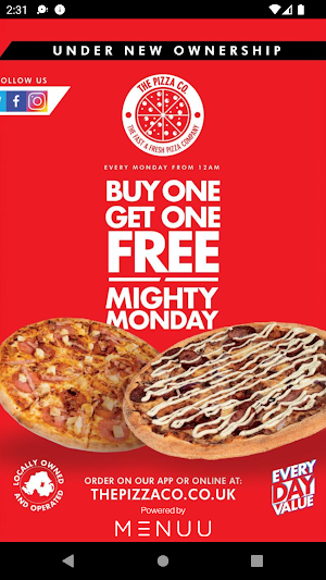 The Pizza Co Screenshot 0