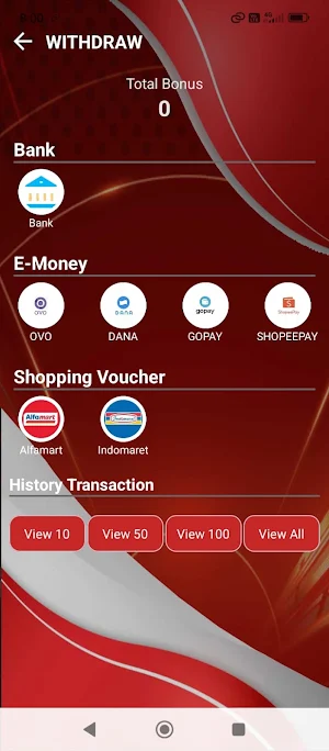 FUNMILLION Screenshot 3