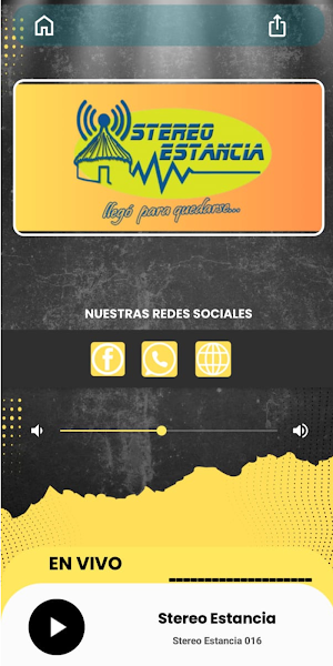Stereo Estancia Screenshot 1