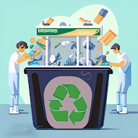 Clean Bin