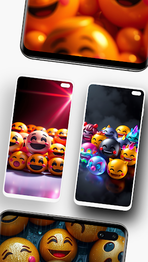 Emoji Wallpapers Screenshot 3