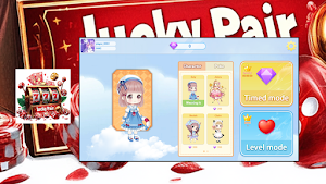 Lucky Pair Slots 777 Screenshot 0