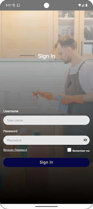 The Services Hub Screenshot 0