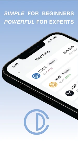 DexCrypto Screenshot 0