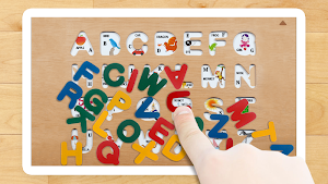 ABC Puzzle Screenshot 2