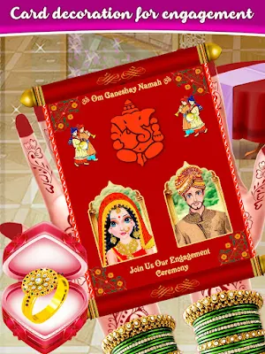 Indian Princess Engagement Screenshot 2