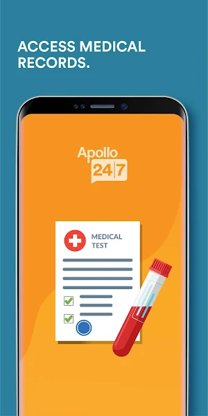 Apollo247 Screenshot 3