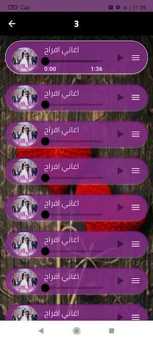 اغاني افراح مصريه بدون نت 2024 Screenshot 3
