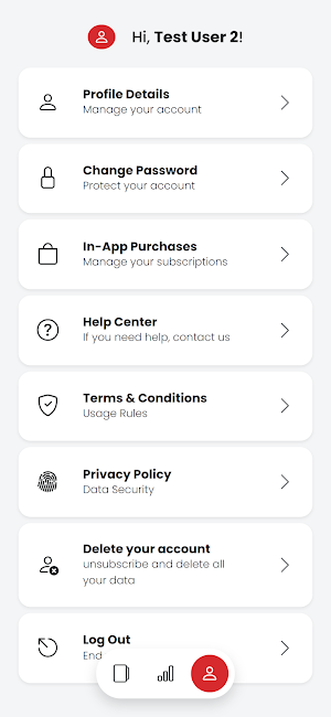 CFAT Practice Test Screenshot 1
