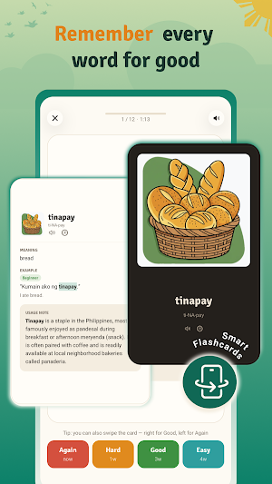 TagalogNow: Learn Tagalog Now Screenshot 2