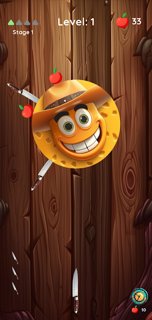 Cut the Cheese Screenshot 1