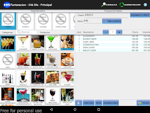 Restaurant App Screenshot 3