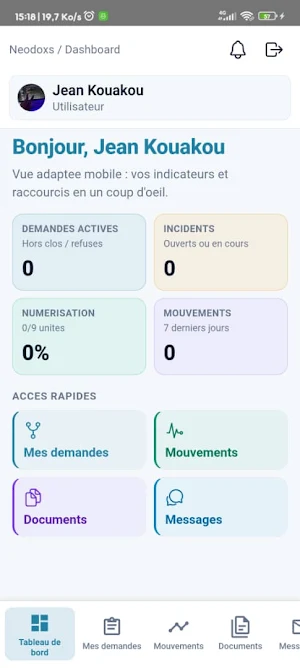 Neodoxs Screenshot 0