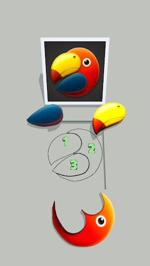 Tile Fit 3D Screenshot 0