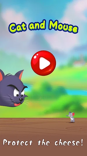 CatAndMouse Screenshot 1