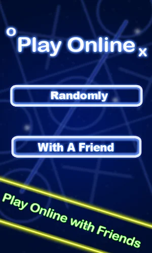 Tic Tac Toe Online Game Screenshot 2