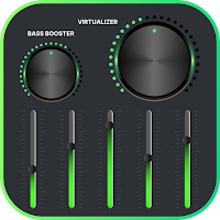 Volume Booster - EQ Amplifier