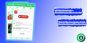 All Video Downloader - Internet Download Manager Screenshot 0