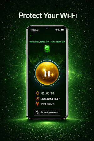 Online-X VPN - Fast & Reliable Screenshot 0