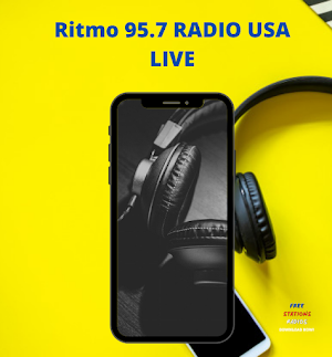 Ritmo 95.7 RADIO USA LIVE Screenshot 0