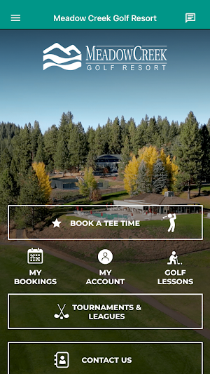 MeadowCreek Golf Resort screenshot 1