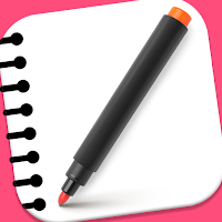 Sketchbook: Simple Drawing App