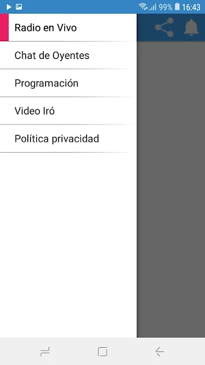 Iro Estéreo - Río Iro Screenshot 2