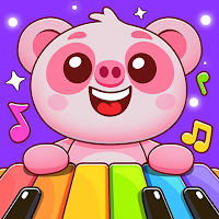 Piano Kids - Piggy Panda