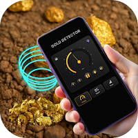 Metal Detector・Gold Finder