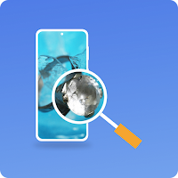 Magnifier With Flashlight