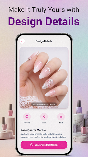 Nail Art Designs & Ideas Screenshot 2