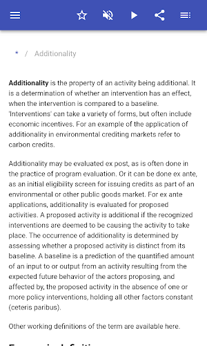 Economic development Screenshot 1