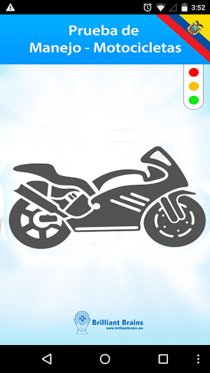 Prueba de Manejo - Motos Lite Screenshot 0