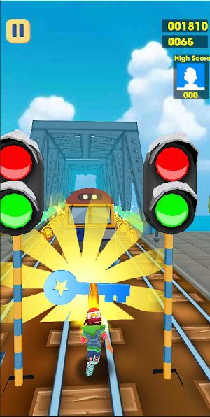 Subway Rush Hours Screenshot 0