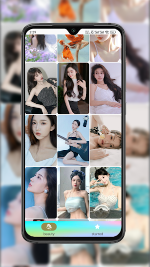 Glamour Walls Screenshot 0